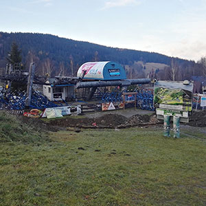 Start już wkrótce - Czarna Góra i Masyw Śnieżnika