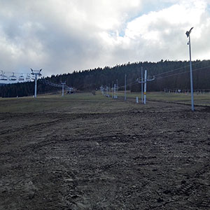 Start już wkrótce - Czarna Góra i Masyw Śnieżnika