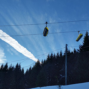 Świątecznie - Czarna Góra i Masyw Śnieżnika