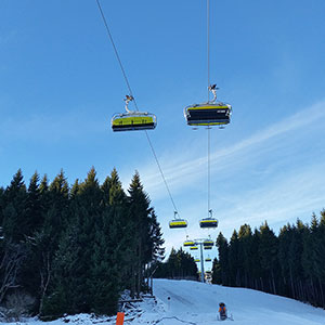 Świątecznie - Czarna Góra i Masyw Śnieżnika