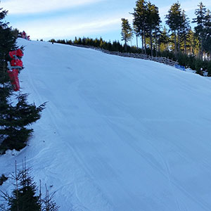 Świątecznie - Czarna Góra i Masyw Śnieżnika