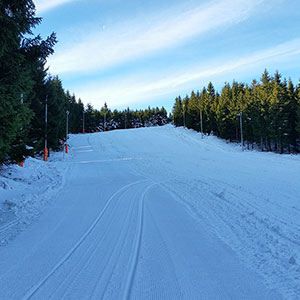 Świątecznie - Czarna Góra i Masyw Śnieżnika