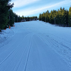 Świątecznie - Czarna Góra i Masyw Śnieżnika
