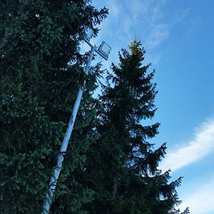 Świątecznie - Czarna Góra i Masyw Śnieżnika