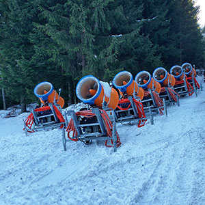 Świątecznie - Czarna Góra i Masyw Śnieżnika