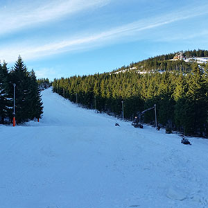 Świątecznie - Czarna Góra i Masyw Śnieżnika