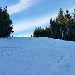 Świątecznie - Czarna Góra i Masyw Śnieżnika
