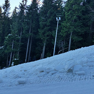 Świątecznie - Czarna Góra i Masyw Śnieżnika