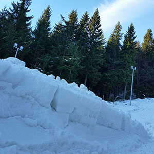 Świątecznie - Czarna Góra i Masyw Śnieżnika
