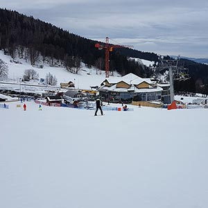 Świąteczny czas - Czarna Góra i Masyw Śnieżnika