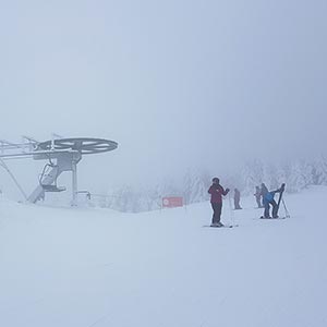 Świąteczny czas - Czarna Góra i Masyw Śnieżnika