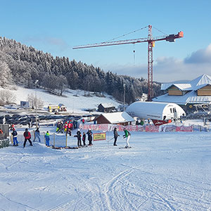 Trwają ferie w Masywie Śnieżnika - Czarna Góra i Masyw Śnieżnika