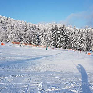 Trwają ferie w Masywie Śnieżnika - Czarna Góra i Masyw Śnieżnika