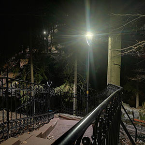 Uroczyste otwarcie Wodospadu Wilczki  - Czarna Góra i Masyw Śnieżnika