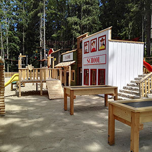 Wakacyjny dzień w Dolni Morava