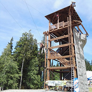 Wakacyjny dzień w Dolni Morava