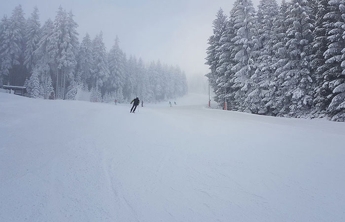 Wielkanoc na nartach