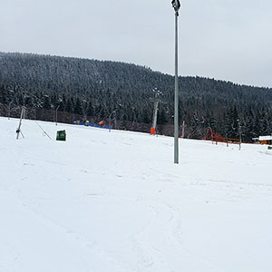 Czarna Góra - Wielkanocne narciarstwo