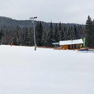 Czarna Góra - Wielkanocne narciarstwo