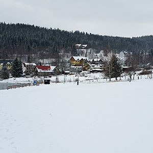 Czarna Góra - Wielkanocne narciarstwo