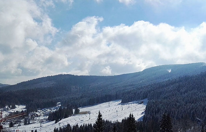 Wreszcie prawdziwa zima