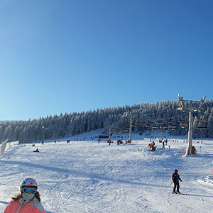 Działają wszystkie wyciągi i trasy - Czarna Góra i Masyw Śnieżnika