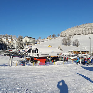Działają wszystkie wyciągi i trasy - Czarna Góra i Masyw Śnieżnika