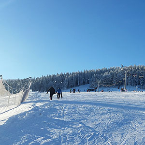 Działają wszystkie wyciągi i trasy - Czarna Góra i Masyw Śnieżnika