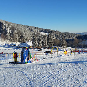 Działają wszystkie wyciągi i trasy - Czarna Góra i Masyw Śnieżnika