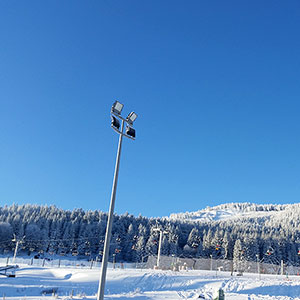 Działają wszystkie wyciągi i trasy - Czarna Góra i Masyw Śnieżnika