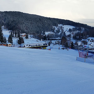 Wymarzony początek ferii - Czarna Góra i Masyw Śnieżnika