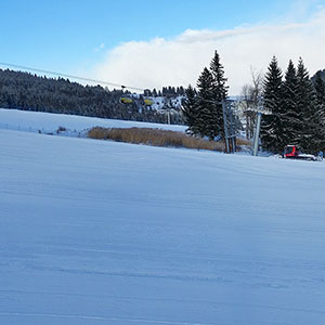 Wymarzony początek ferii - Czarna Góra i Masyw Śnieżnika