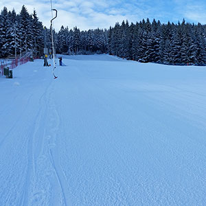 Wymarzony początek ferii - Czarna Góra i Masyw Śnieżnika