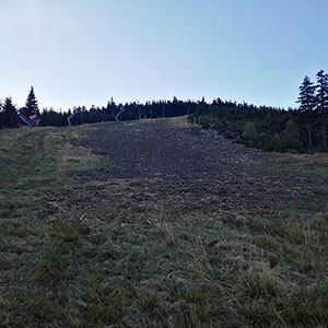 Żegnamy Babcię - Czarna Góra i Masyw Śnieżnika