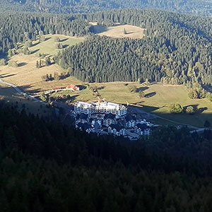 Żegnamy Babcię - Czarna Góra i Masyw Śnieżnika